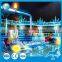 New design! Wholesales outdoor games battery bumper car for kids