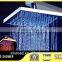 Stainless Steel Wall Mounted Water Saving Bathroom Shower Head