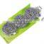 3pcs/Card Kitchen Cleaning Scourer/Scourer Wire/Metal Scourer