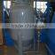Pneumatic conveyance and weighing system