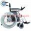 Aluminum Folding cheap price electric wheelchair