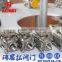 3PC SS Float High Pad Female Ball Valve with Ball Valve Handles
