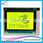 parameters available 12864LCD graphic NT7107 IC Chinese lcd modules