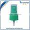 20/410 plastic pump mist perfume sprayer head