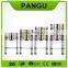 7 steps aluminium telescopic ladder