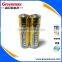 High capacity battery lr6 size aa am3 1.5v alkaline battery