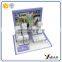 Well designed wholesale fashion Unusual jewelry acrylic display sets with different types