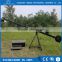 Professional 6m triangle and motorized head jimmy crane camera jib cranes for sale