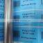 Guangzhou factory adhesive label sticker print kraft paper labels