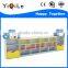 China manufacturer high quality kids plastic sotrage bathroom cabinet for children