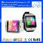 Portable fashion waterproof bluetooth android 4.4 wearable gv18 smart watch