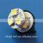 cheapest led car light turning lamp blue smd+1w safe metal lamps