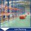 Semi Trailer Spare Tire Fabric System Drive in Rack