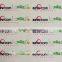 Good printing vinyl plastic sticker