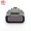 sealed pbt 12 pin connector
