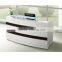 Factory price modern salon reception desk