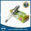 Spark plug FK16HR11/90919-01243/DILFR5A-11 for TOYOTA with Nickel plated housing preventing oxidation, corrosion