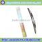 Best Quality Rubber Wiper Blade Pairs Bracketless Wiper Blade/Metal Frame Wiper Blade