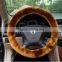 Car interior accessories made in China wheel steering cover for car safety