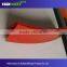 Silicone rubber shower door seal strip