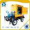 Multistage diesel water pump for city drainage/farm irrigation 36m3/hr