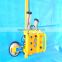 Vacuum lifter for glass further processing