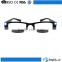 Vogue plastic wholesale designer cheap adjustable pretty safety reading glasses with led light