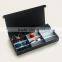 Black sunglass foldable storage case display box