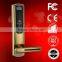 fingerprint security lock,nfc door lock,remote control door lock