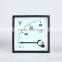 SQ96-V Pointer type Ac voltmeter 96*96