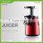 High quality PEI screw 150w 65RPM AC motor slow juicer extractor ,cold press juicer,slow juicer