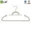 velvet clothes hanger for wholesale