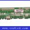 1920*1080 Full HD Universal LCD LED TV controller board