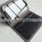 Sales Promotion Bluetooth keyboard cases tablet case for 7inch