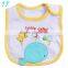 0-3 years bib Infant Saliva Towels Newborn Wear Burp Cloths baby bibs