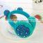 Knitted Heated Plush Children Earmuffs