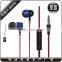 earphone with microphone for laptop with super bass sound quality free samples offered