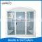 Acrylic steam wet sauna room