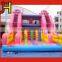 Factory Produce Medium-size Kids Inflatable Dry Slide For Sale