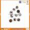 stainless steel fridge figure magnet number