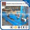 Superior Quality Colored grazed steel roof Tile rainwater down pipe making machine top supplier