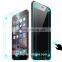 HUYSHE good performance smart button tempered glass screen protector for iphone 7 7plus convenient operation by single hand