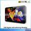 Real full hd 1080p 19 inch lcd monitor usb mp4 video player advertising display lcd