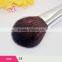 Wood Handle Material and Synthetic Hair Brush Material Personalized Makeup Brush Set