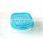 Food Container Box Easy Lock Takeaway Plastic Microwave Food Container