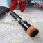 Chinese factory supply OEM Super wood Flat foundation brush with bag pack