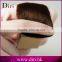 Golden Color Kabuki Brush Square Shape Handle Cosmetic Powder Brush