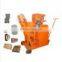 Eco brave soil brick making machine SY1-25 Shandong Shengya clay interlocking block shaping equipment price for sale