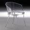 2017 hot sale acrylic stool chair