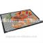 2016 brand new Reusable non-stick bbq cooking mat stove liner